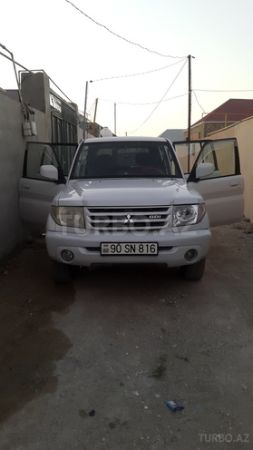 Mitsubishi Pajero io 2000, 231,381 km - 2.0 l - Bakı