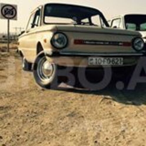 ZAZ 968M 1991, 55,555 km - 1.2 l - Bakı