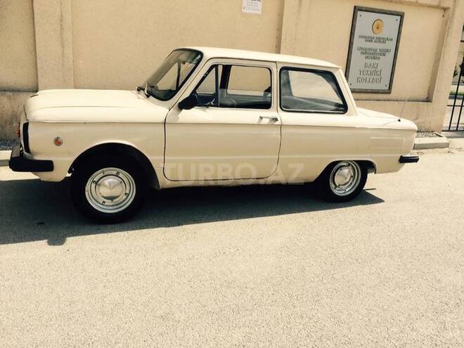 ZAZ 968M 1991, 55,555 km - 1.2 l - Bakı