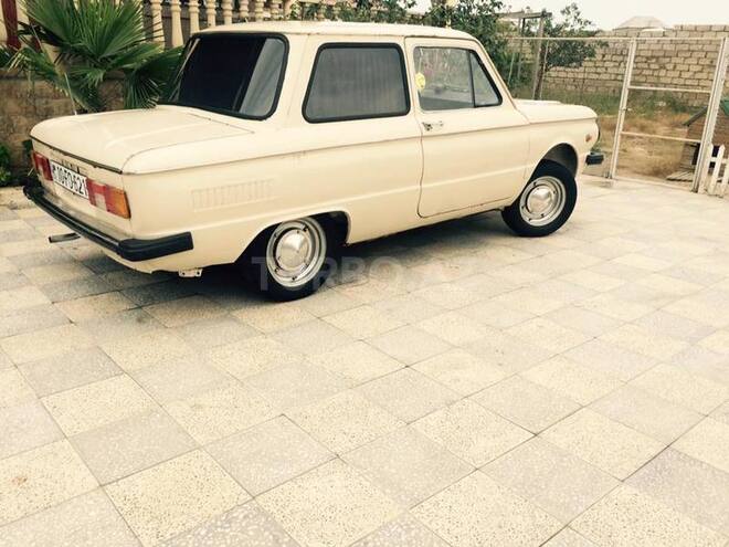 ZAZ 968M 1991, 55,555 km - 1.2 l - Bakı