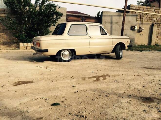 ZAZ 968M 1991, 55,555 km - 1.2 l - Bakı