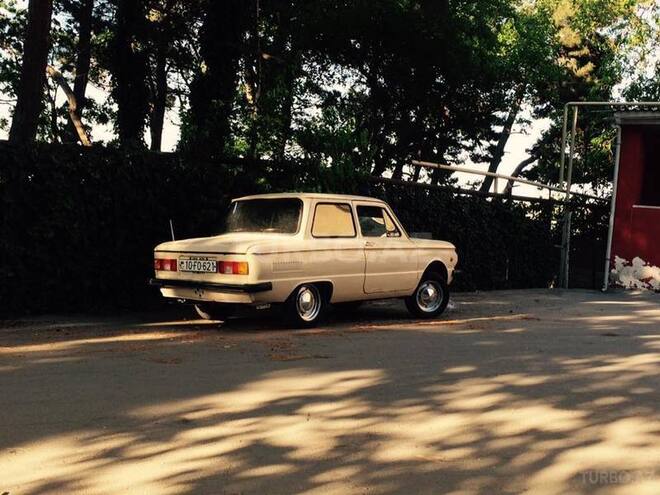 ZAZ 968M 1991, 55,555 km - 1.2 l - Bakı