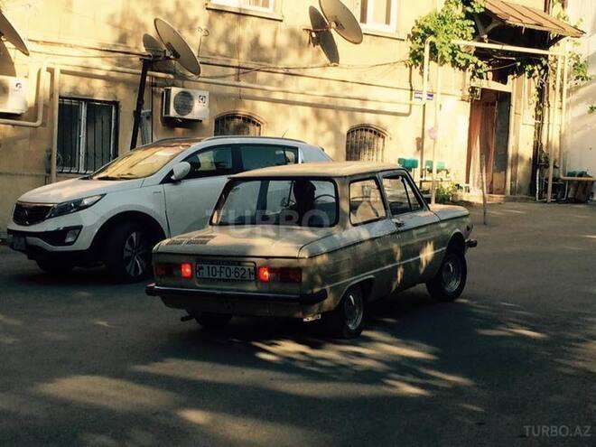 ZAZ 968M 1991, 55,555 km - 1.2 l - Bakı
