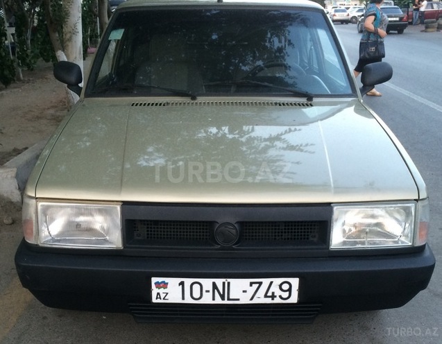 Tofas Sahin 2004, 78,000 km - 1.6 l - Bakı