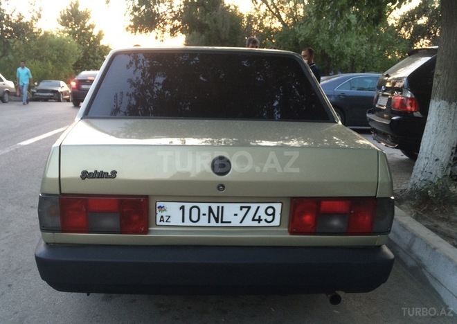 Tofas Sahin 2004, 78,000 km - 1.6 l - Bakı