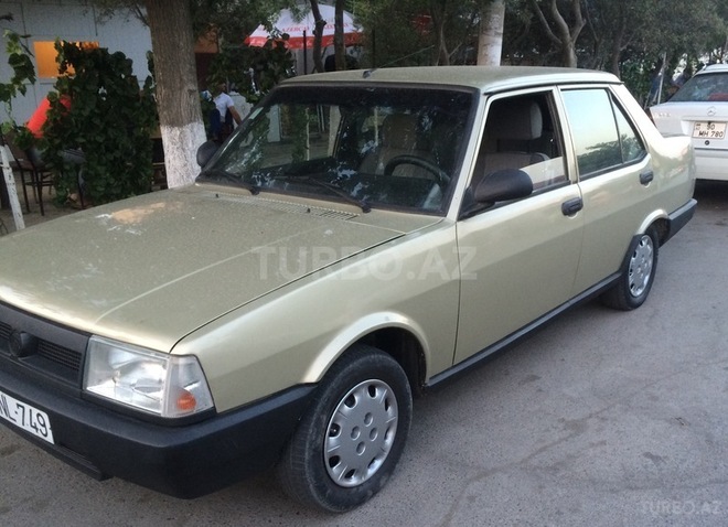 Tofas Sahin 2004, 78,000 km - 1.6 l - Bakı