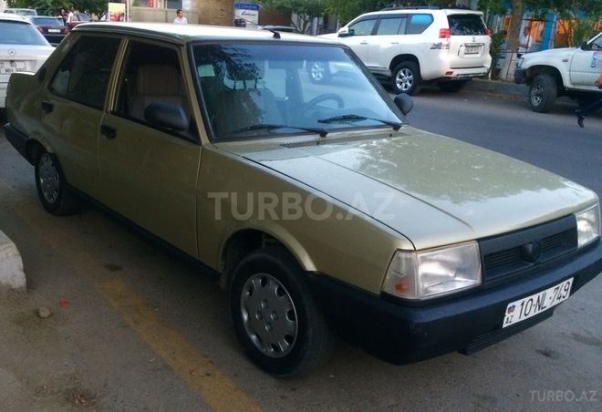 Tofas Sahin 2004, 78,000 km - 1.6 l - Bakı