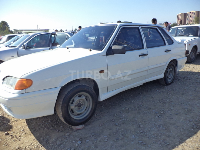 LADA (VAZ) 2115 2012, 146,627 km - 1.6 l - Gəncə