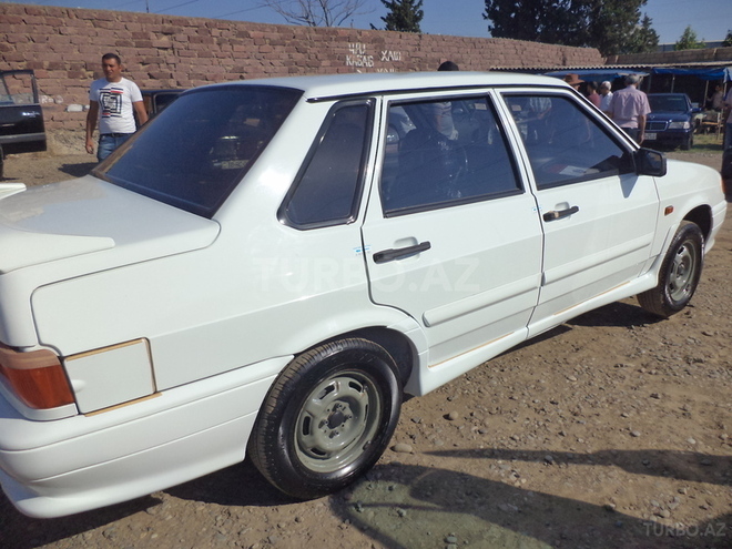 LADA (VAZ) 2115 2012, 146,627 km - 1.6 l - Gəncə