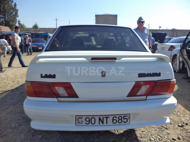 LADA (VAZ) 2115 2012, 146,627 km - 1.6 l - Gəncə