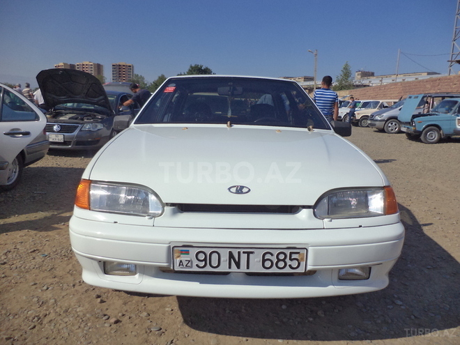 LADA (VAZ) 2115 2012, 146,627 km - 1.6 l - Gəncə