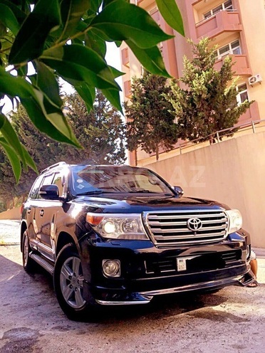 Toyota Land Cruiser 2013, 167,000 km - 4.6 l - Bakı