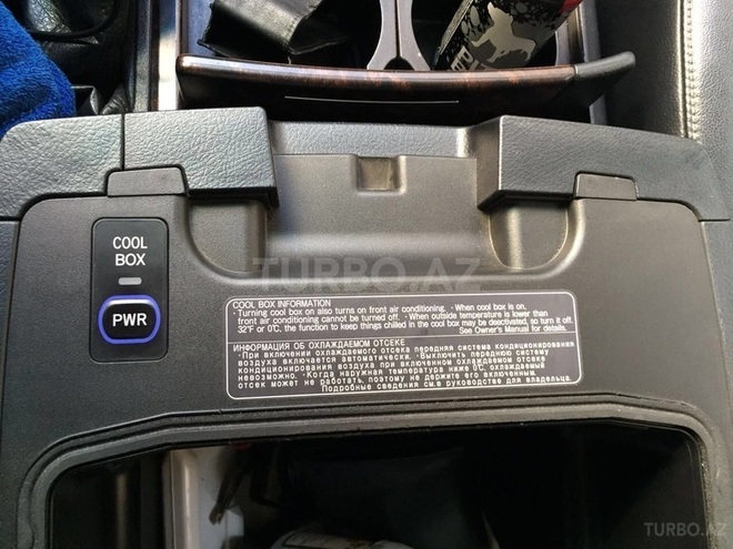 Toyota Land Cruiser 2013, 167,000 km - 4.6 l - Bakı
