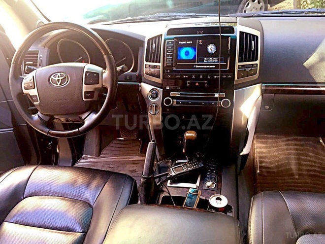 Toyota Land Cruiser 2013, 167,000 km - 4.6 l - Bakı