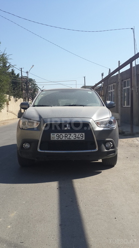 Mitsubishi ASX 2012, 115,000 km - 2.0 l - Bakı