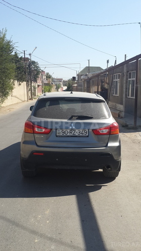 Mitsubishi ASX 2012, 115,000 km - 2.0 l - Bakı
