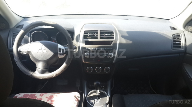 Mitsubishi ASX 2012, 115,000 km - 2.0 l - Bakı