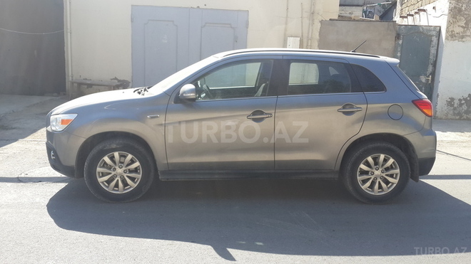 Mitsubishi ASX 2012, 115,000 km - 2.0 l - Bakı