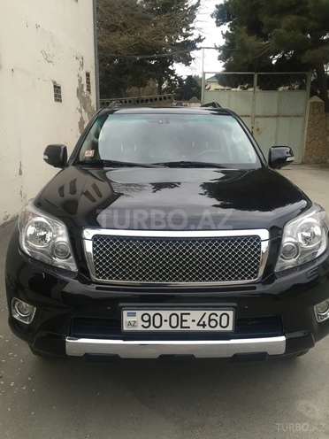 Toyota Prado 2010, 126,000 km - 4.0 л - Bakı