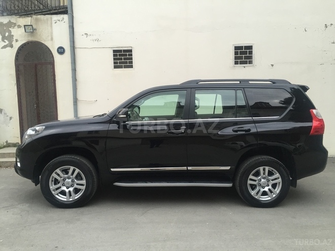 Toyota Prado 2010, 126,000 km - 4.0 л - Bakı