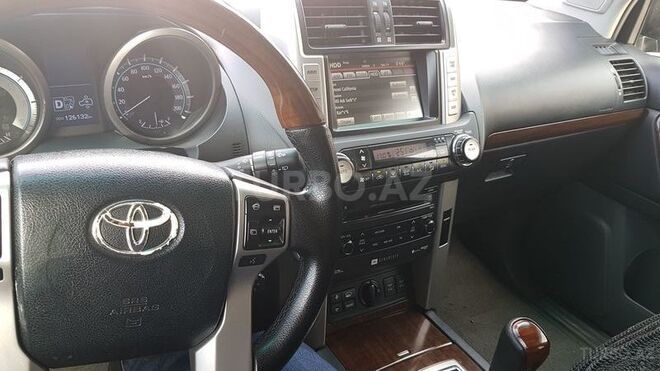 Toyota Prado 2010, 126,000 km - 4.0 л - Bakı