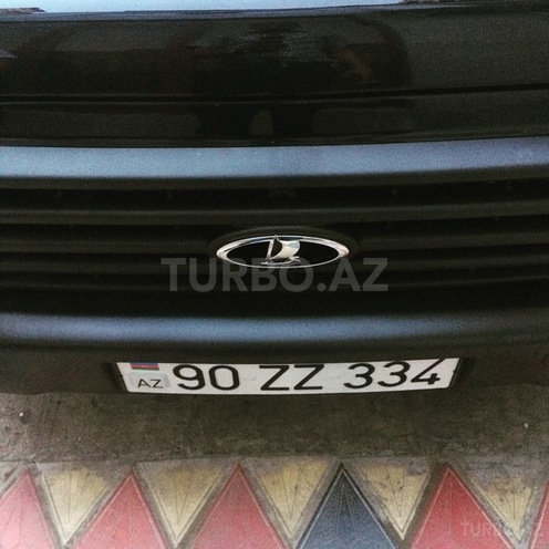 LADA (VAZ) Niva 2015, 12,000 km - 0.2 л - Bakı