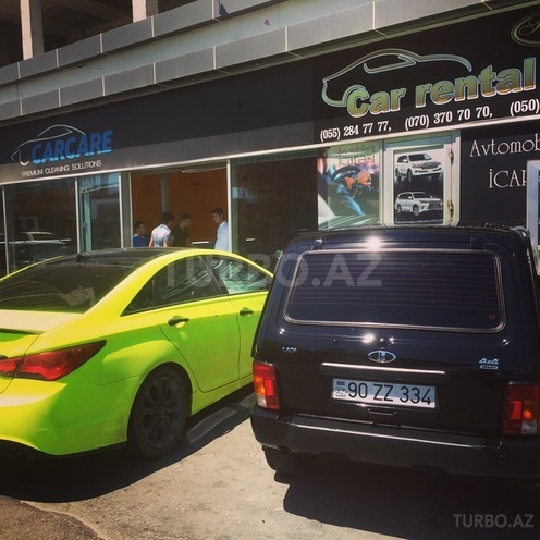 LADA (VAZ) Niva 2015, 12,000 km - 0.2 л - Bakı