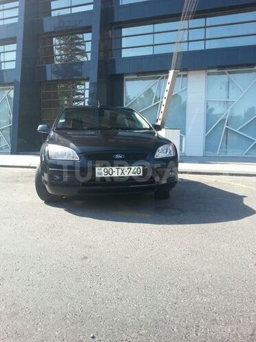 Ford Focus 2007, 90,000 km - 1.6 l - Bakı