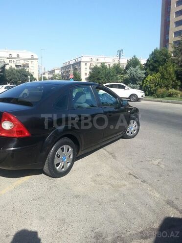 Ford Focus 2007, 90,000 km - 1.6 l - Bakı