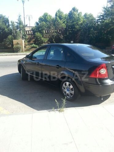 Ford Focus 2007, 90,000 km - 1.6 l - Bakı