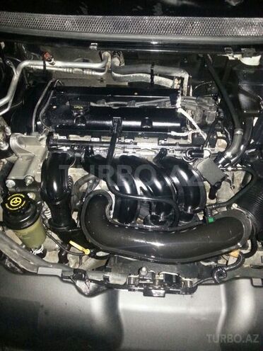 Ford Focus 2007, 90,000 km - 1.6 l - Bakı