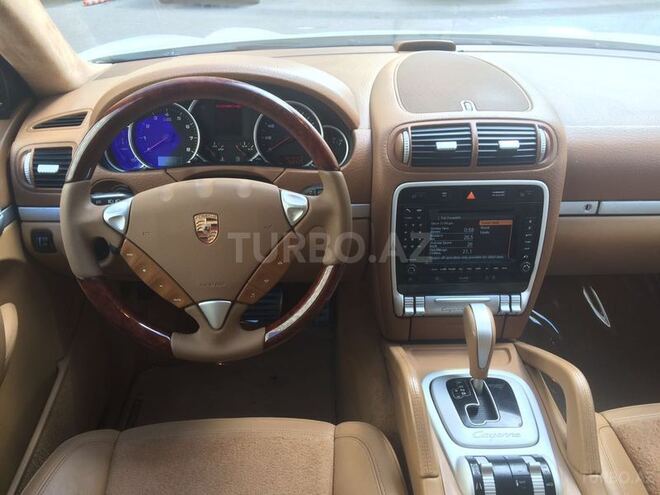 Porsche Cayenne 2008, 185,000 km - 4.8 l - Bakı