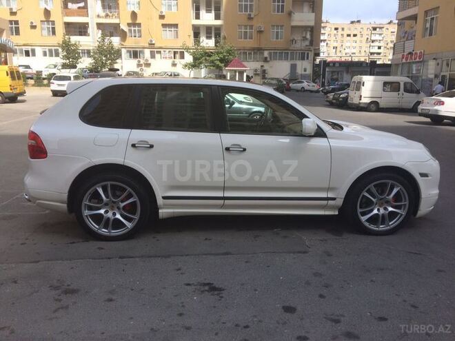 Porsche Cayenne 2008, 185,000 km - 4.8 l - Bakı