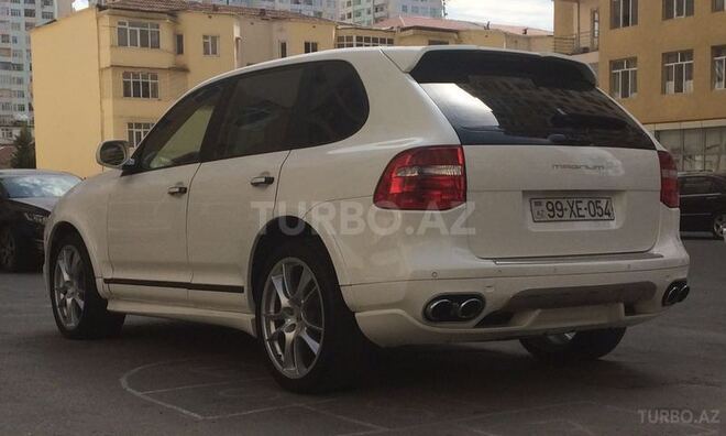 Porsche Cayenne 2008, 185,000 km - 4.8 l - Bakı