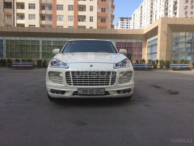 Porsche Cayenne 2008, 185,000 km - 4.8 l - Bakı