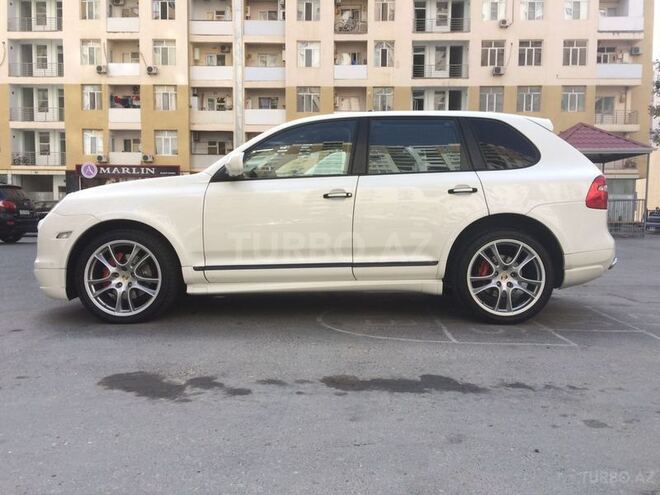 Porsche Cayenne 2008, 185,000 km - 4.8 l - Bakı