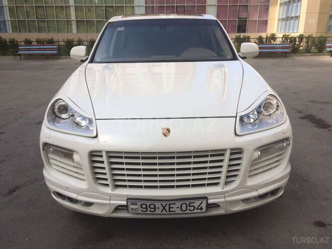 Porsche Cayenne 2008, 185,000 km - 4.8 l - Bakı