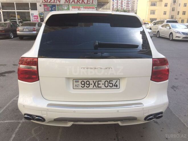 Porsche Cayenne 2008, 185,000 km - 4.8 l - Bakı
