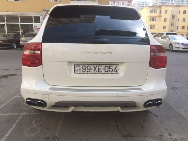 Porsche Cayenne 2008, 185,000 km - 4.8 l - Bakı