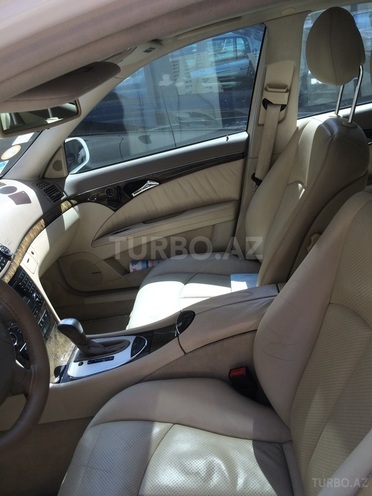 Mercedes E 320 2004, 200,000 km - 3.2 l - Bakı