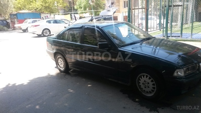 BMW 316 1993, 220,000 km - 1.6 l - Bakı