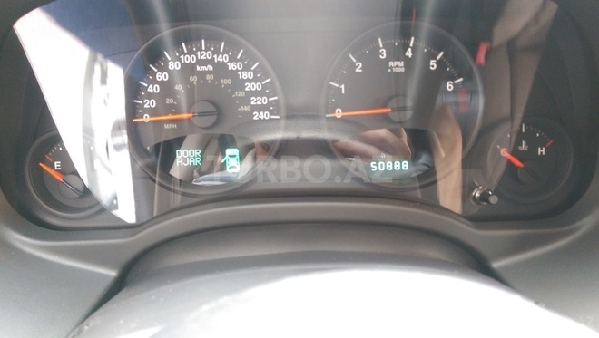 Jeep Compass 2012, 50,000 km - 2.4 l - Bakı