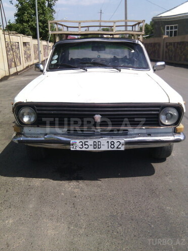 GAZ 24-10 1987, 1,350,000 km - 2.4 l - Tərtər