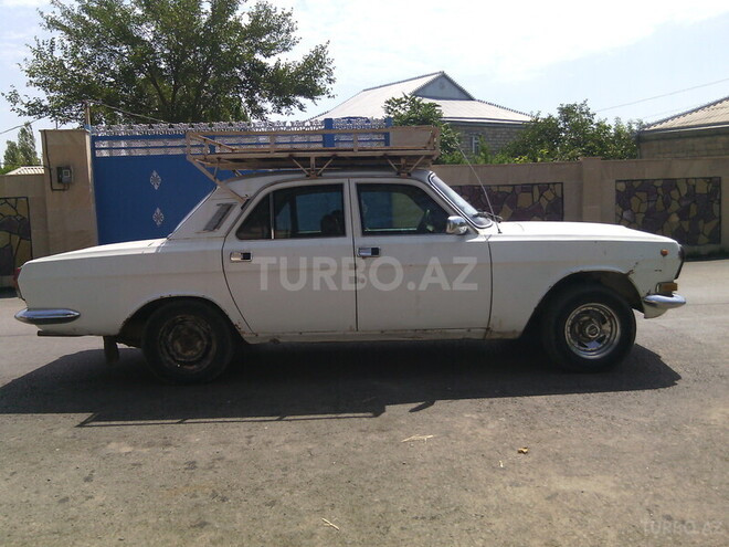 GAZ 24-10 1987, 1,350,000 km - 2.4 l - Tərtər