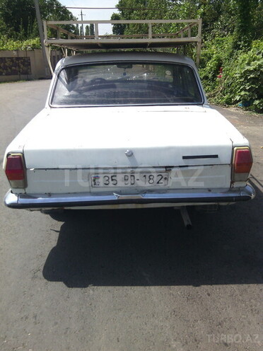 GAZ 24-10 1987, 1,350,000 km - 2.4 l - Tərtər