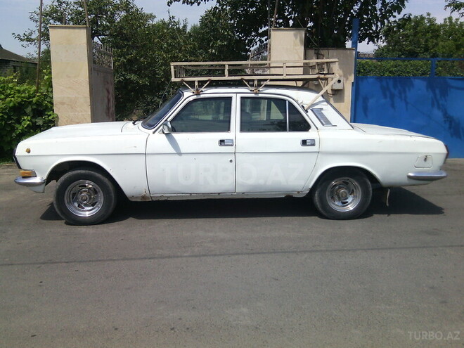 GAZ 24-10 1987, 1,350,000 km - 2.4 l - Tərtər