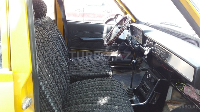 Renault 12 Toros 1997, 511,010 km - 1.5 l - Bakı