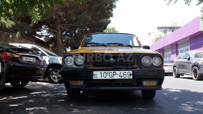 Renault 12 Toros 1997, 511,010 km - 1.5 l - Bakı
