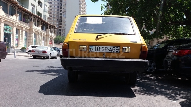 Renault 12 Toros 1997, 511,010 km - 1.5 l - Bakı