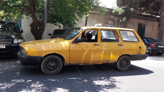 Renault 12 Toros 1997, 511,010 km - 1.5 l - Bakı